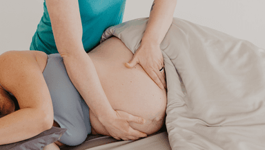 Image for Prenatal/Postpartum Massage